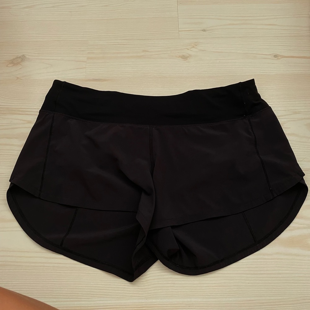Lululemon Speed Up Shorts 2.5 Inch